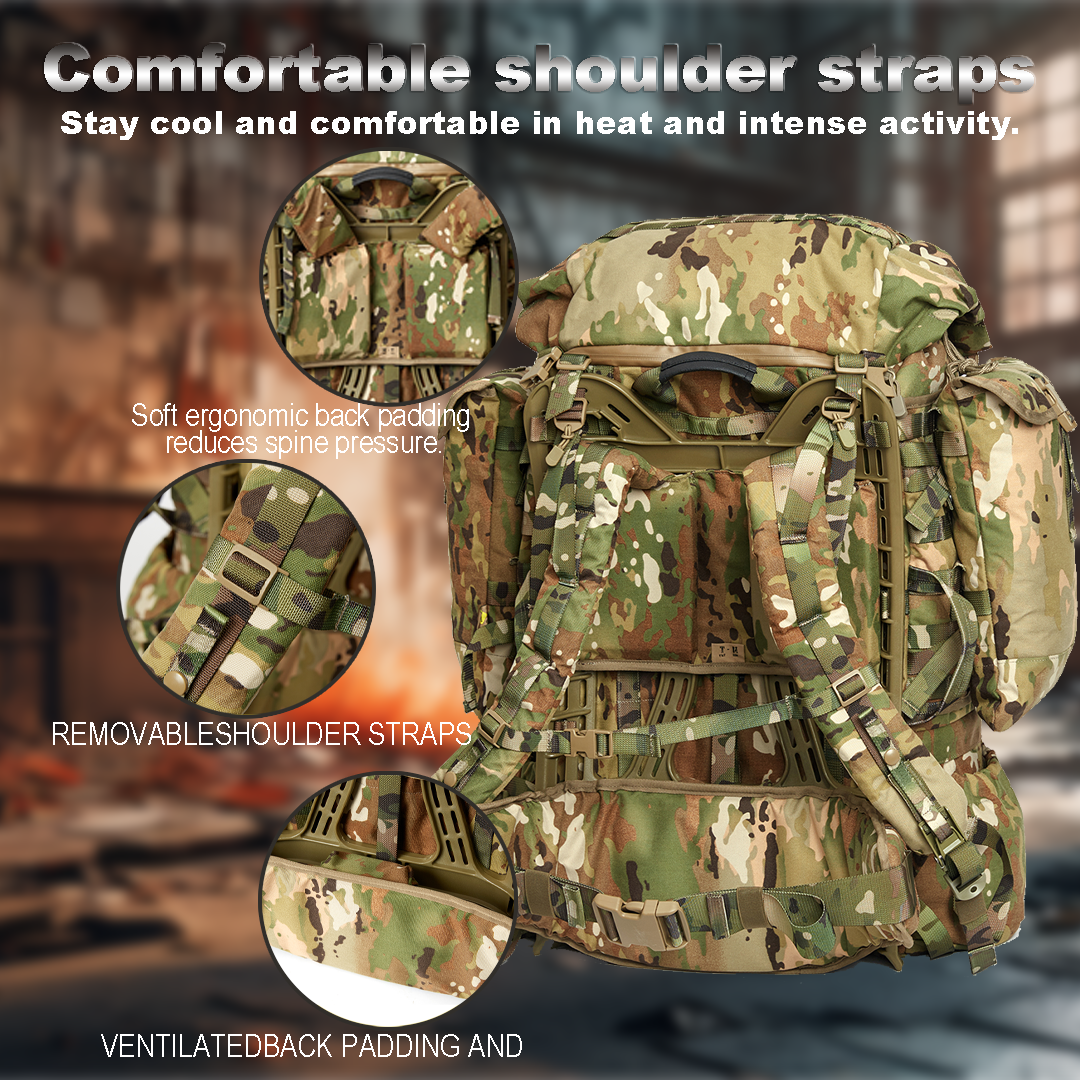 USMC FILBE Main Pack – OCP Cam - Rucksack Military Style reseña y precio