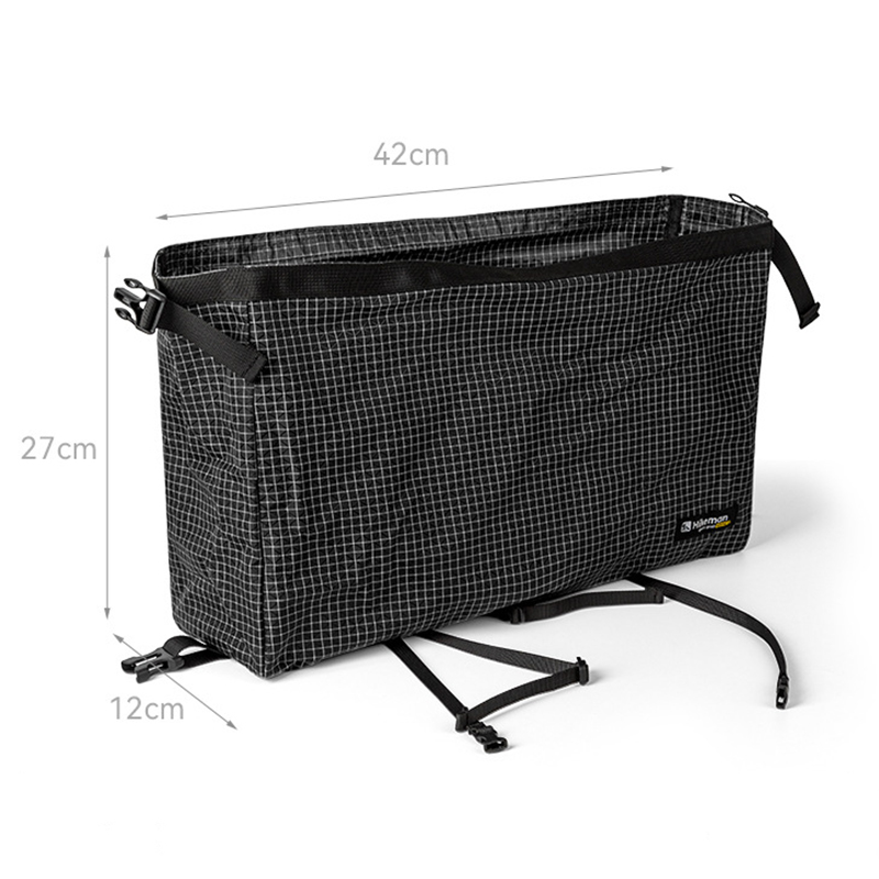 Outdoor Hiking Accessory Pouch - Hiking Backpack Waterproof reseña y precio