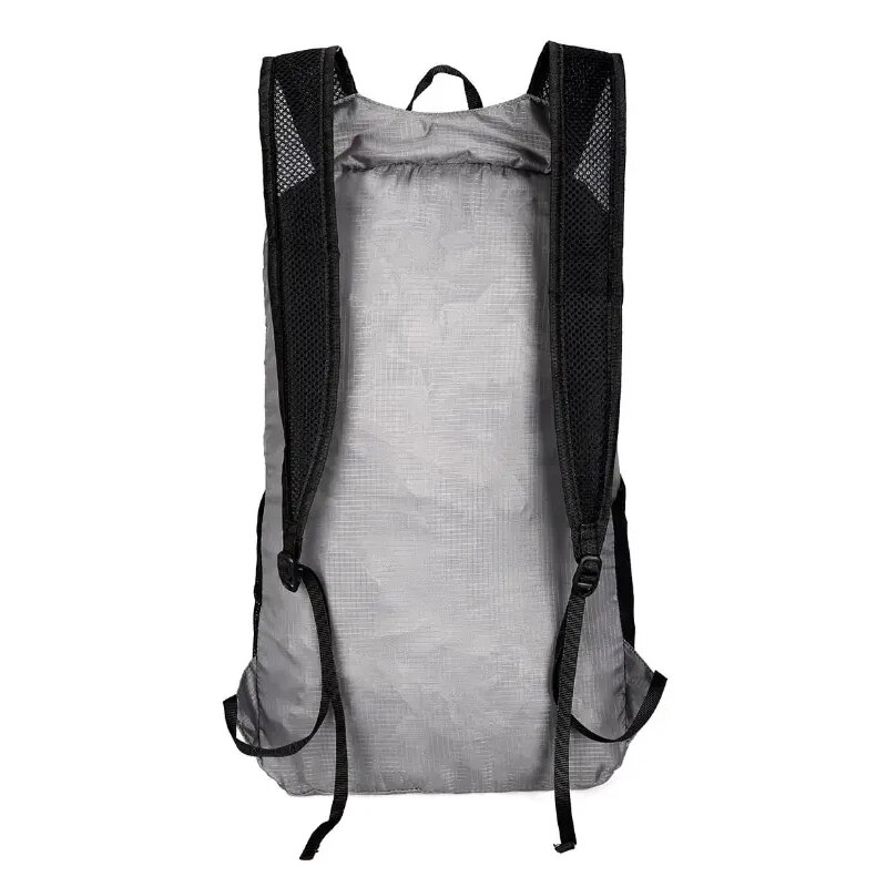 Outdoor Hiking Bag 20L Lightwe - Foldable Backpack Small reseña y precio