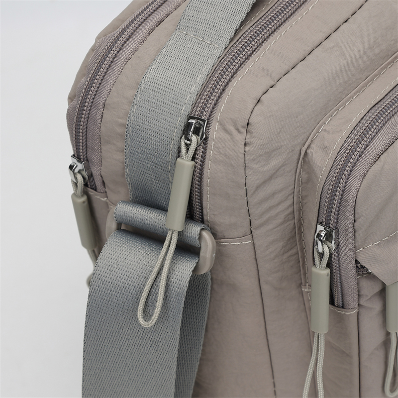 Men's Nylon Crossbody Backpack - Sling Backpack Shoulder reseña y precio