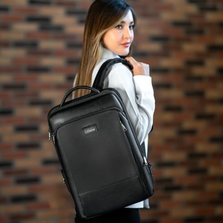 Laptop Business Backpack for M - Laptop Backpack 15.6 reseña y precio