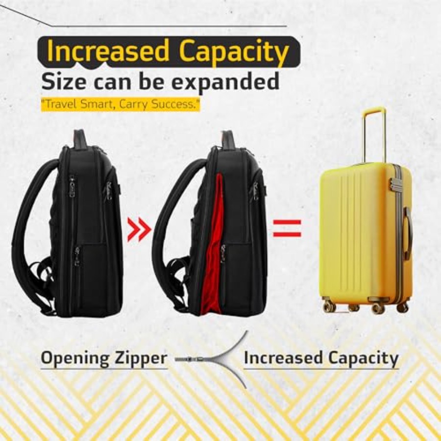 Laptop Business Backpack for M - Laptop Backpack 15.6 reseña y precio