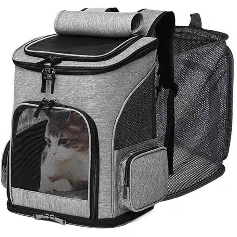 Astronaut Expandable Pet Backp - Foldable Backpack Small reseña y precio