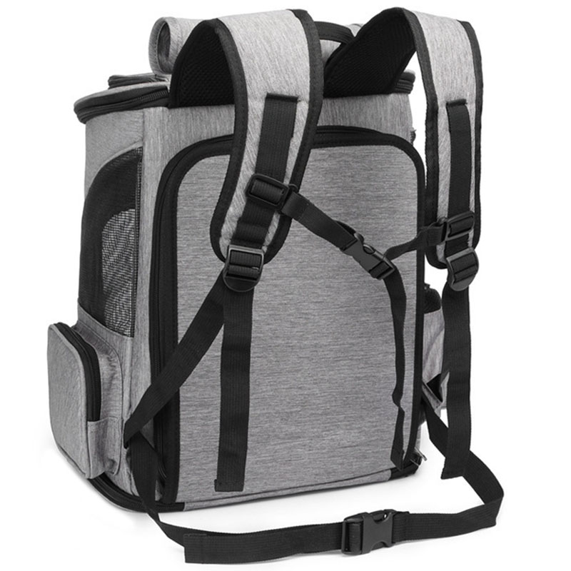 Astronaut Expandable Pet Backp - Foldable Backpack Small reseña y precio