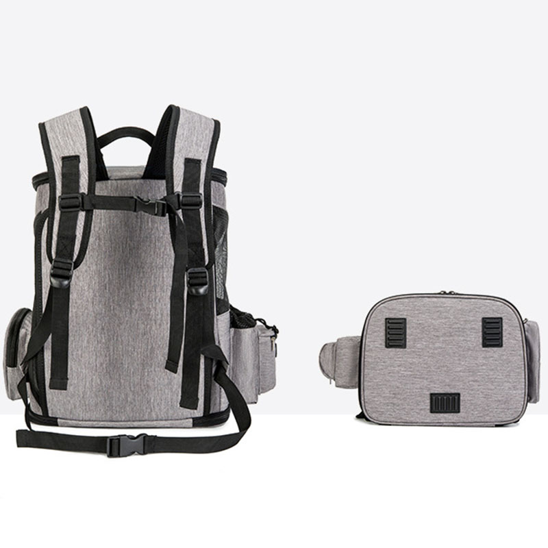 Astronaut Expandable Pet Backp - Foldable Backpack Small reseña y precio