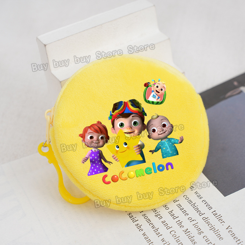 Cocomelons Coin Purse Multifun - Mini Backpack Purse reseña y precio