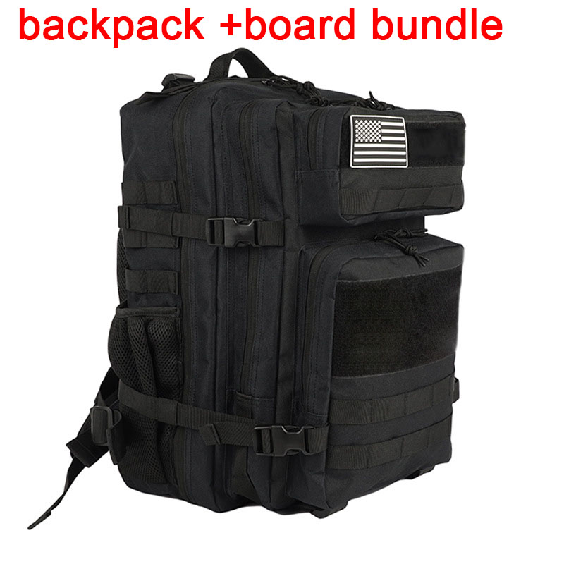 backpack style 2 add board set - Rucksack Military Style reseña y precio