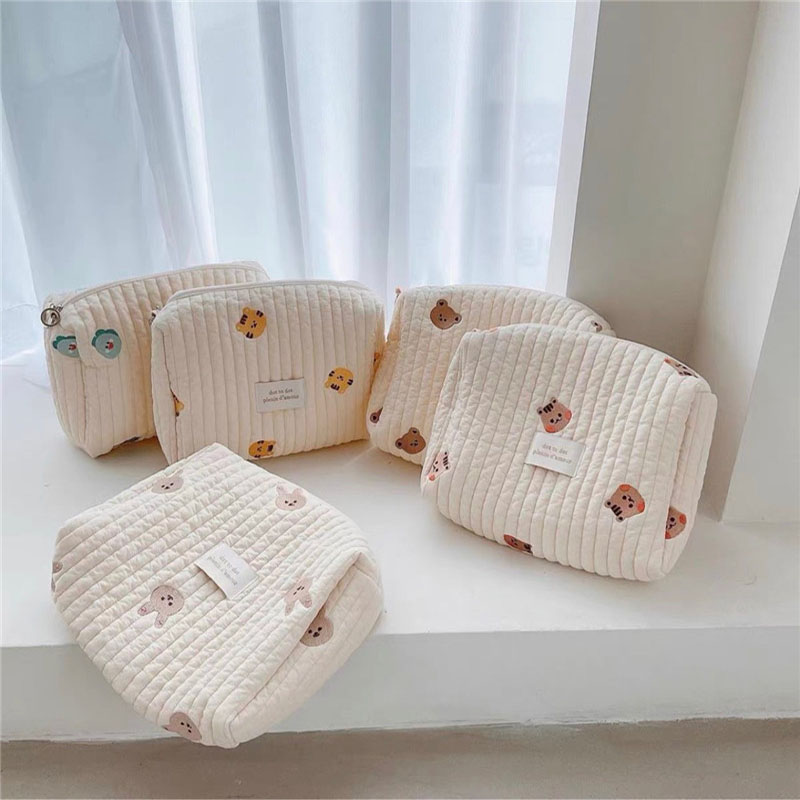 Embroidered Mommy Bag Handbag  - Backpack Diaper Bag reseña y precio