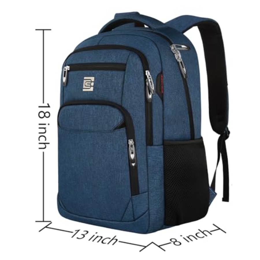 Backpack, Business Travel Anti - Travel Backpack Anti Theft reseña y precio