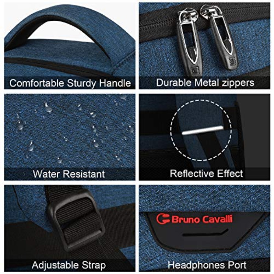 Backpack, Business Travel Anti - Travel Backpack Anti Theft reseña y precio