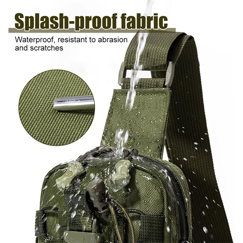 Outdoor Water Bottle Waist Bag - Hydration Pack Outdoor reseña y precio