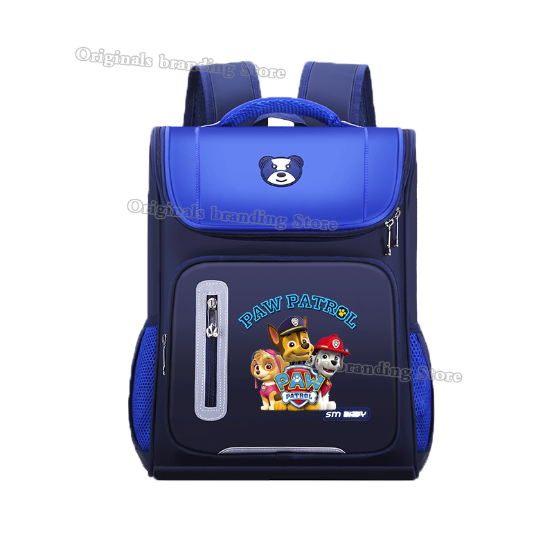 Paw Patrols School Bag Anime M - School Backpack Teen reseña y precio