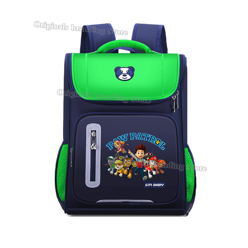 Paw Patrols School Bag Anime M - School Backpack Teen reseña y precio