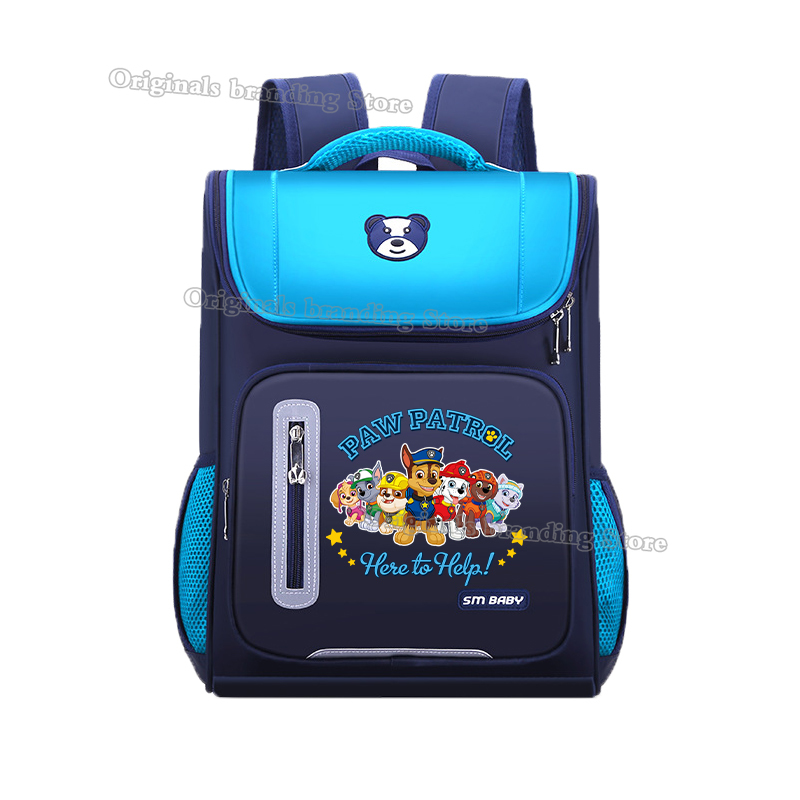 Paw Patrols School Bag Anime M - School Backpack Teen reseña y precio