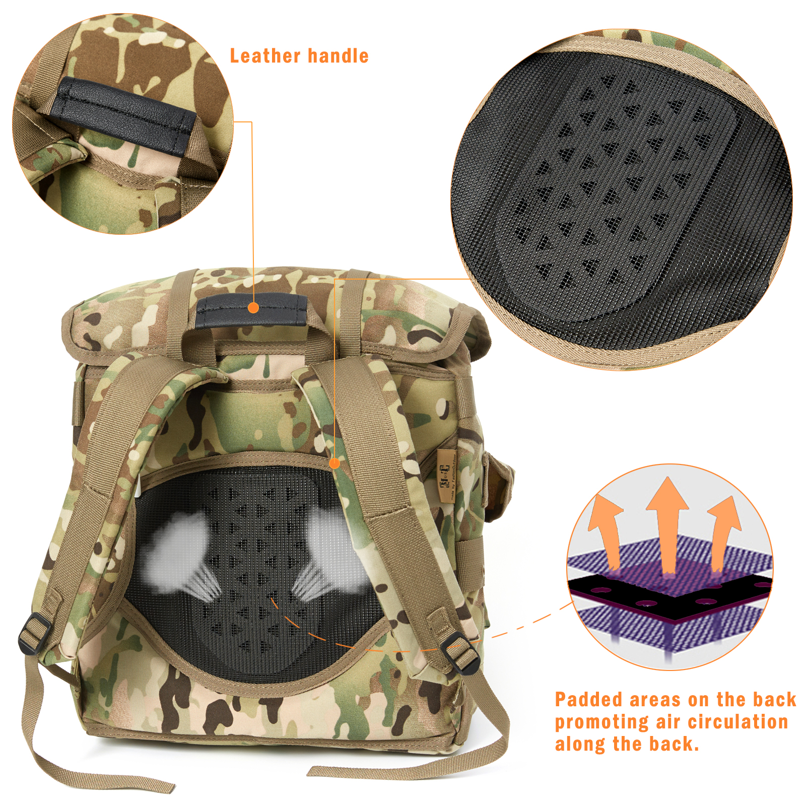 MT Mini Alice Pack for Kids, M - Rucksack Military Style reseña y precio