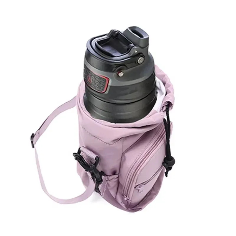 Portable Water Bottle Bag Outd - Hydration Pack Outdoor reseña y precio