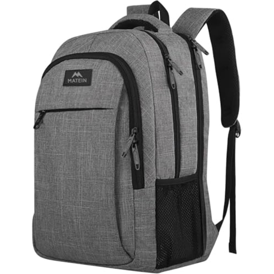 Extra Large.4 Laptop Backpack, - Travel Backpack Anti Theft reseña y precio