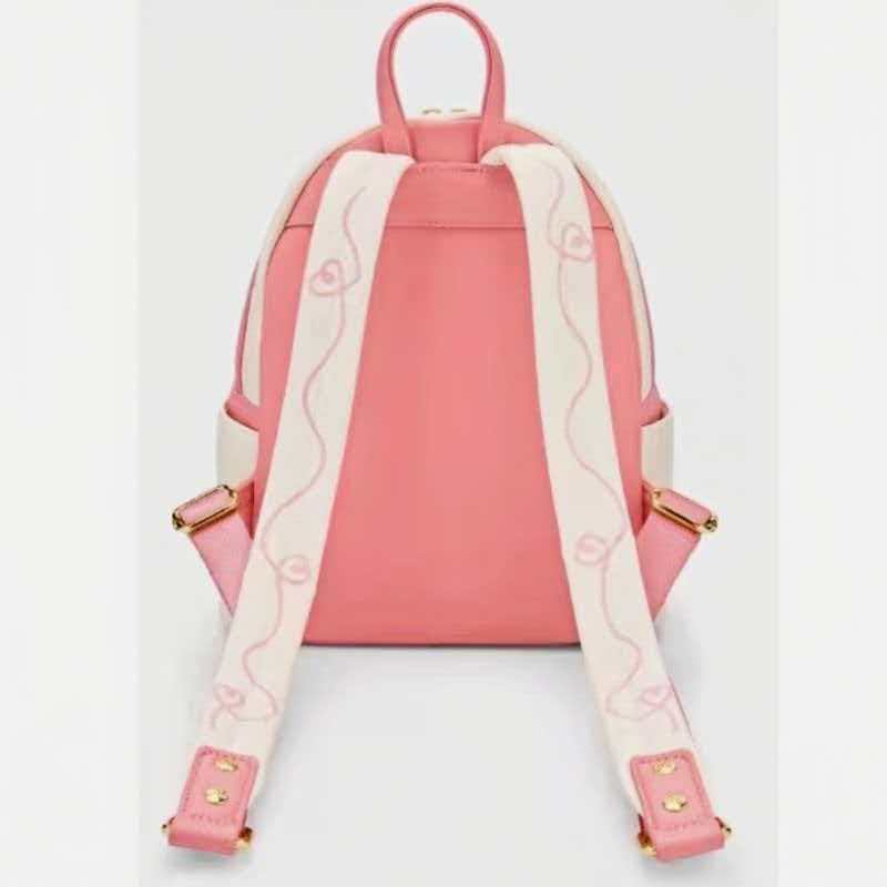 The Aristocats Marie Floral Al - Mini Backpack Purse reseña y precio
