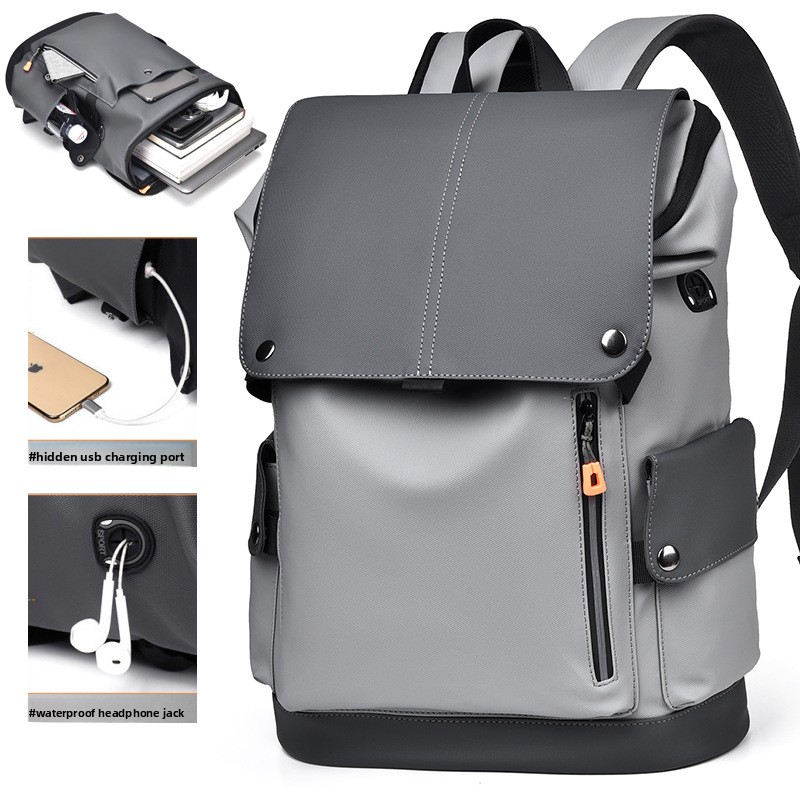 Customized Logo The New Busine - Business Backpack Brief reseña y precio