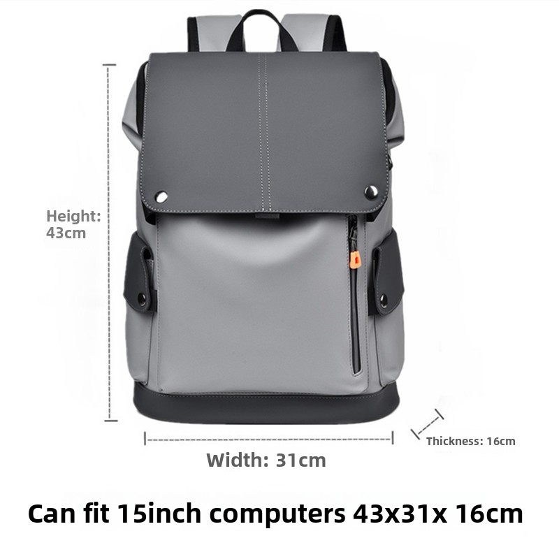 Customized Logo The New Busine - Business Backpack Brief reseña y precio