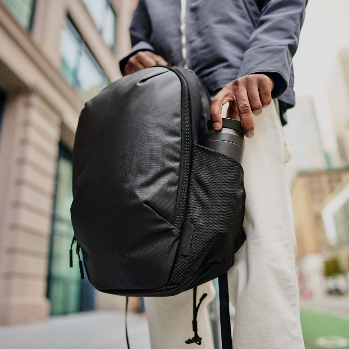 2026 Popular Forest Style Day  - Canvas Backpack Casual reseña y precio