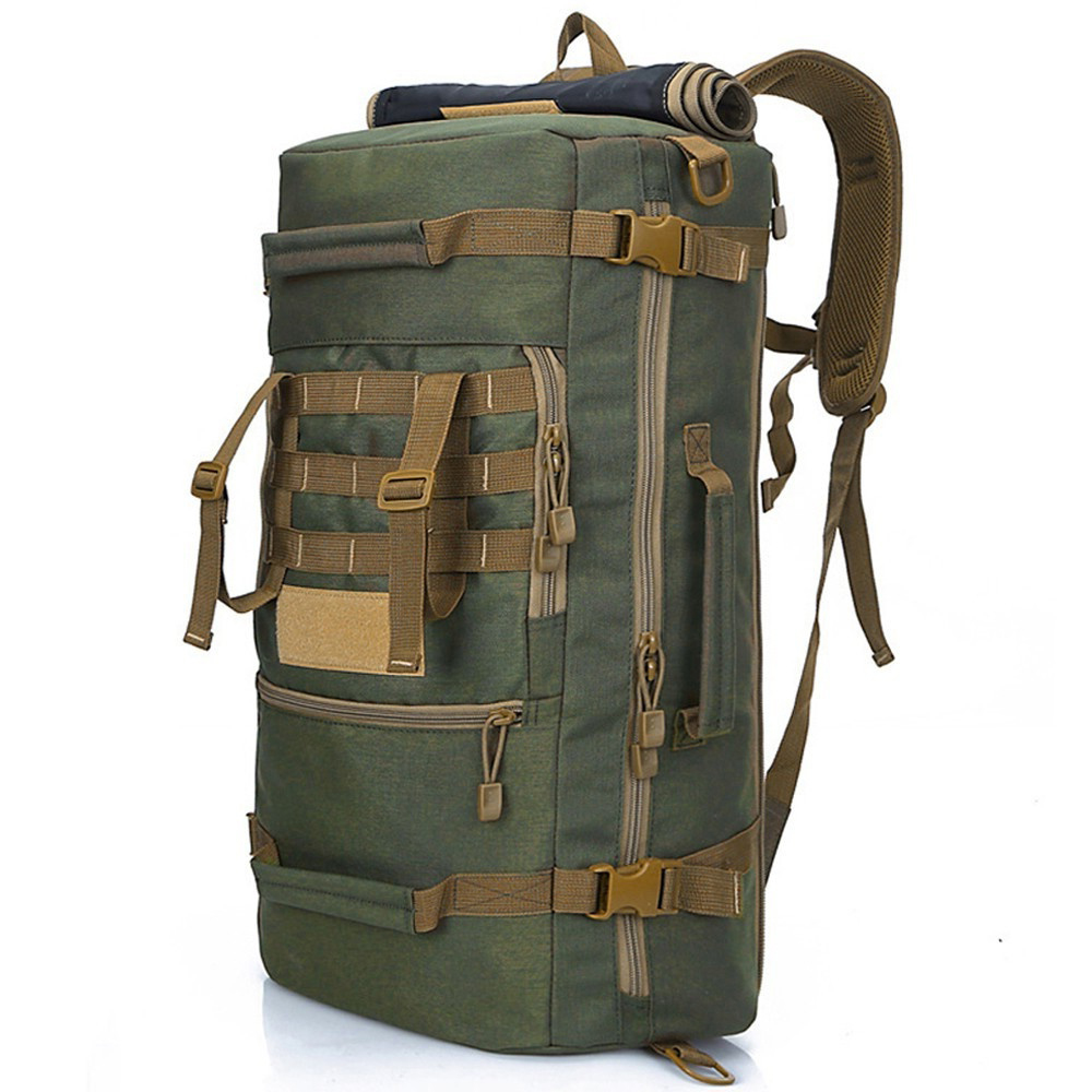 50L Tactical Military Backpack - Urban Backpack Tactical reseña y precio
