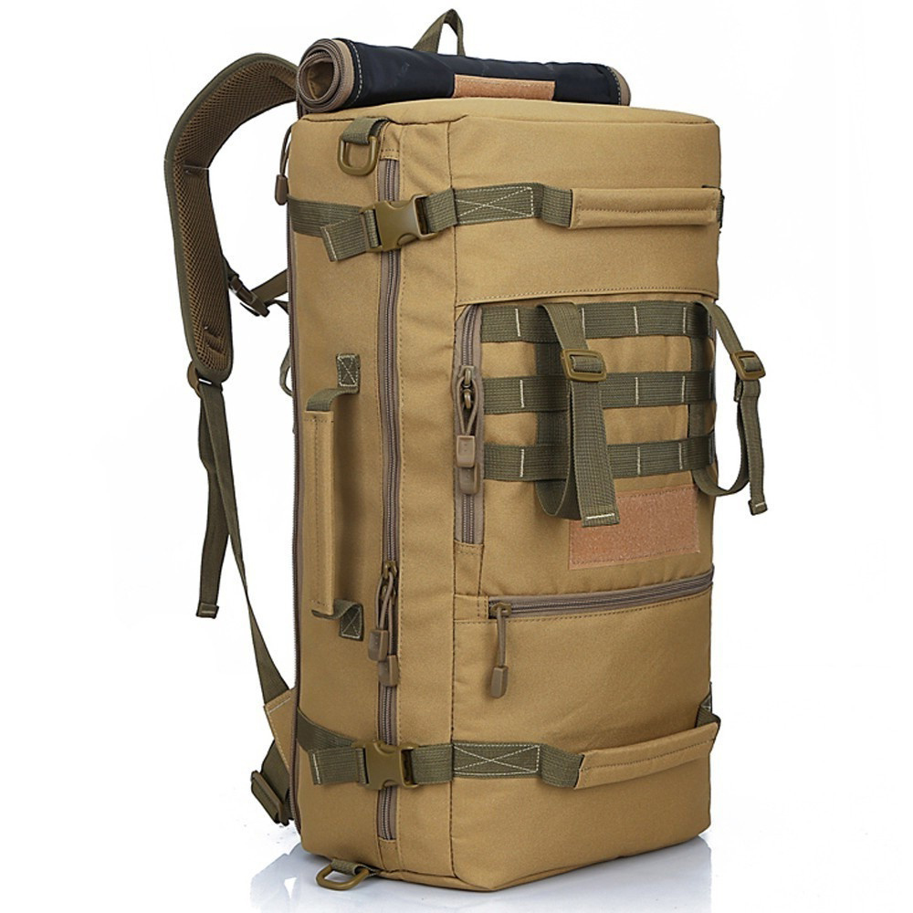 50L Tactical Military Backpack - Urban Backpack Tactical reseña y precio