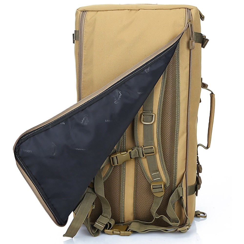 50L Tactical Military Backpack - Urban Backpack Tactical reseña y precio