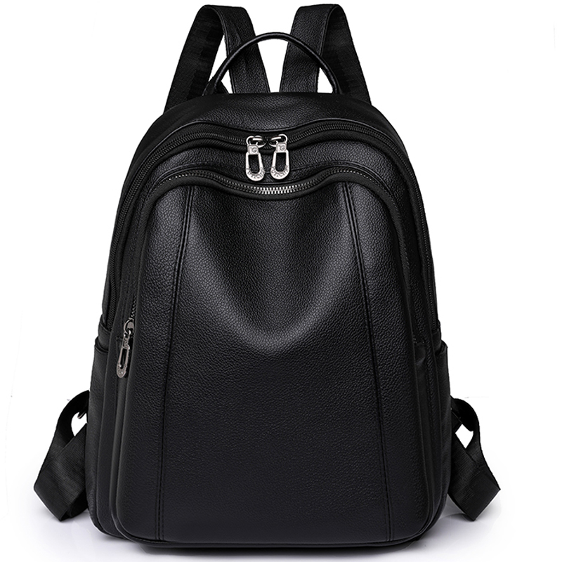 High Quality Leather Backpack  - Leather Backpack Vintage reseña y precio