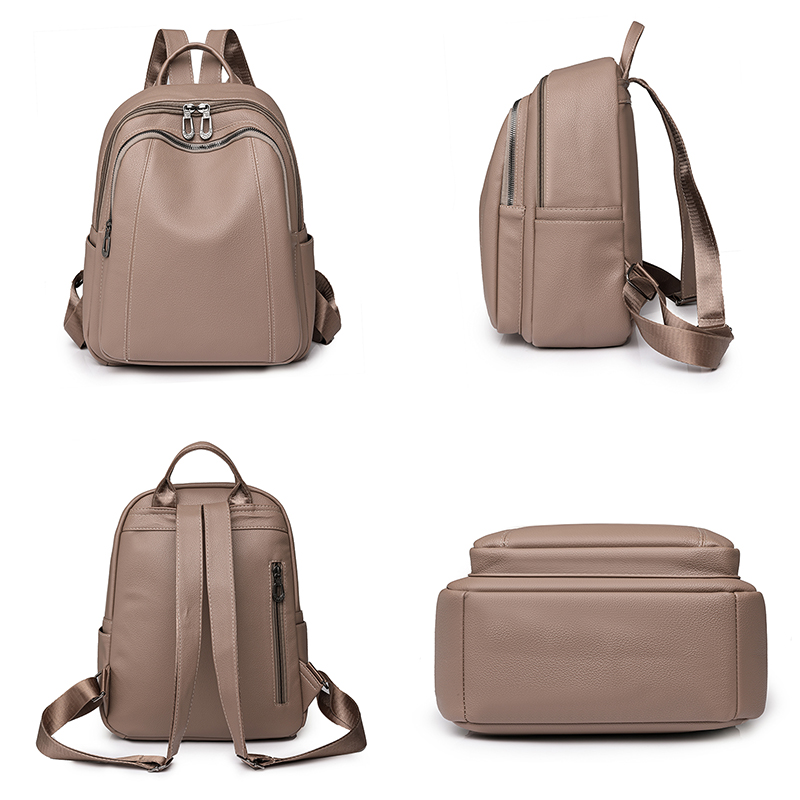 High Quality Leather Backpack  - Leather Backpack Vintage reseña y precio