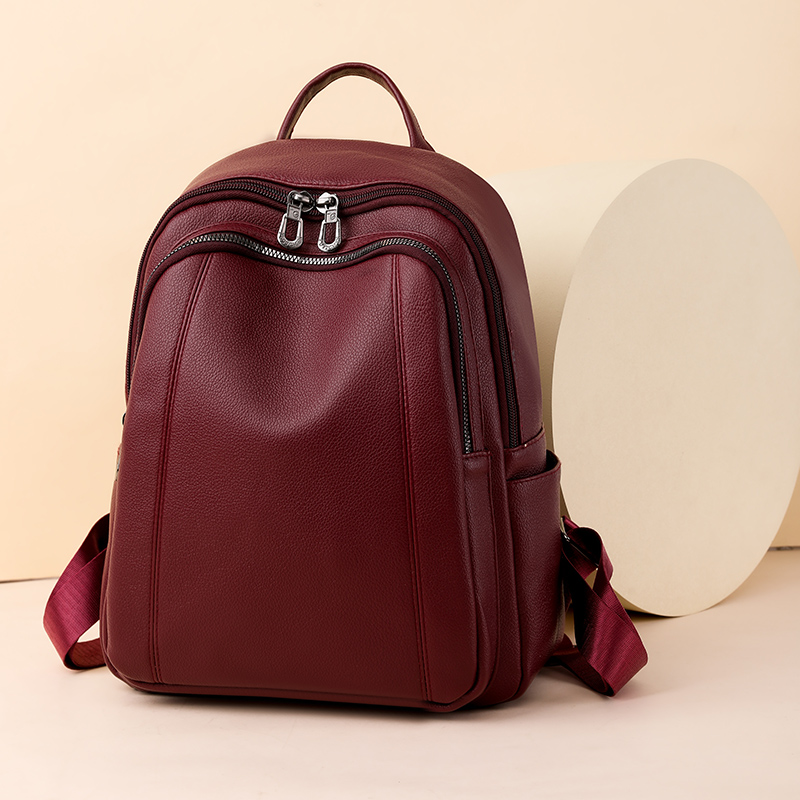High Quality Leather Backpack  - Leather Backpack Vintage reseña y precio