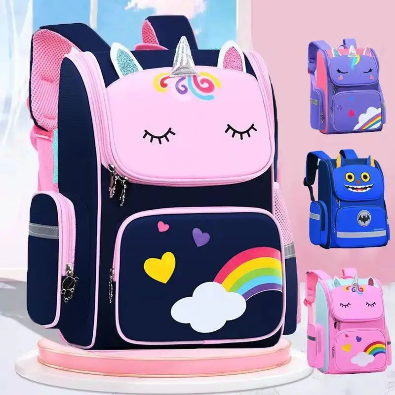 Girl School Backpack With Larg - School Backpack Teen reseña y precio