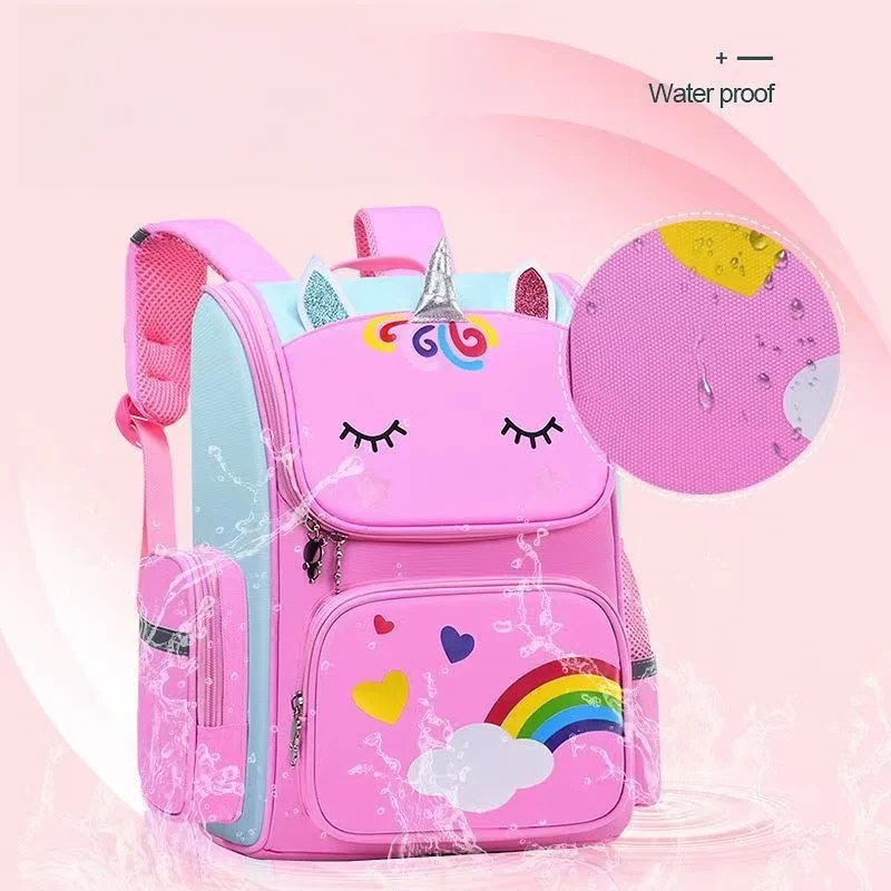 Girl School Backpack With Larg - School Backpack Teen reseña y precio