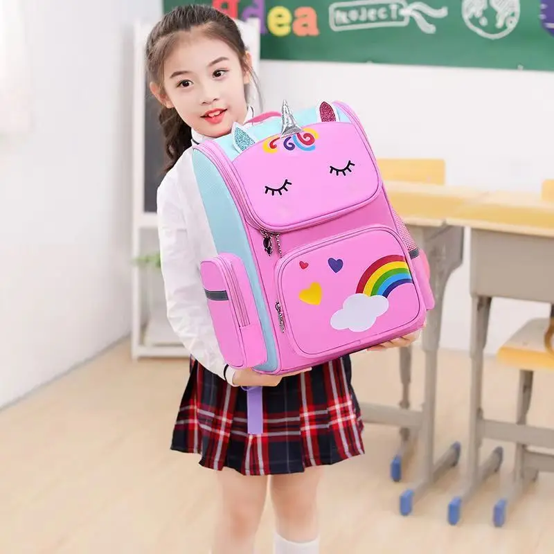 Girl School Backpack With Larg - School Backpack Teen reseña y precio