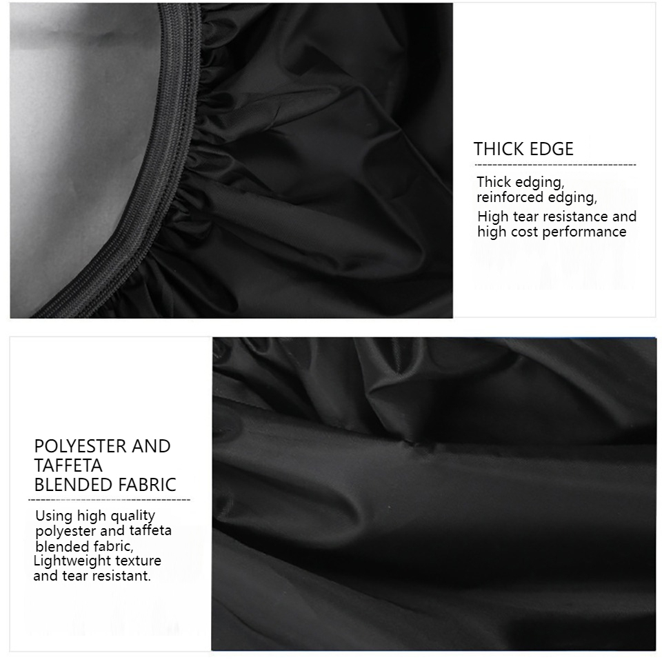 KoKossi 1Pcs 25-80L Backpack R - Rain Cover Backpack reseña y precio
