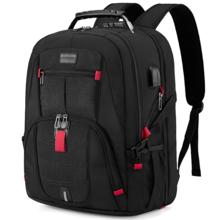 Laptop Backpack for Men Women, - Travel Backpack Anti Theft reseña y precio