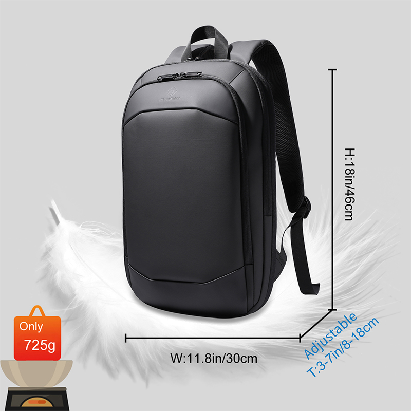 Heroic Knight Ultra-Thin Busin - Laptop Backpack 15.6 reseña y precio
