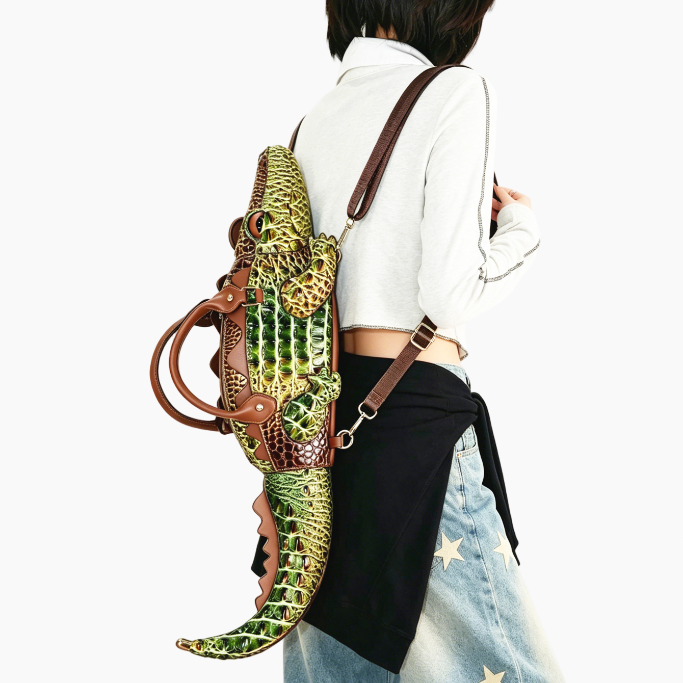 Designer Women's bag Purse pu  - Mini Backpack Purse reseña y precio