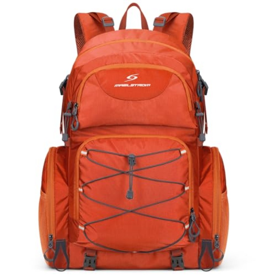Hiking Backpack, 40L Waterproo - Hiking Backpack Waterproof reseña y precio