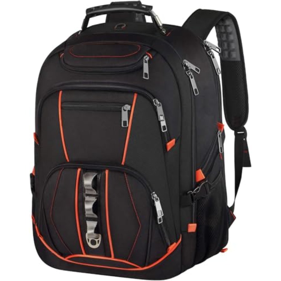 Travel Laptop Backpack, Extra  - Travel Backpack Anti Theft reseña y precio