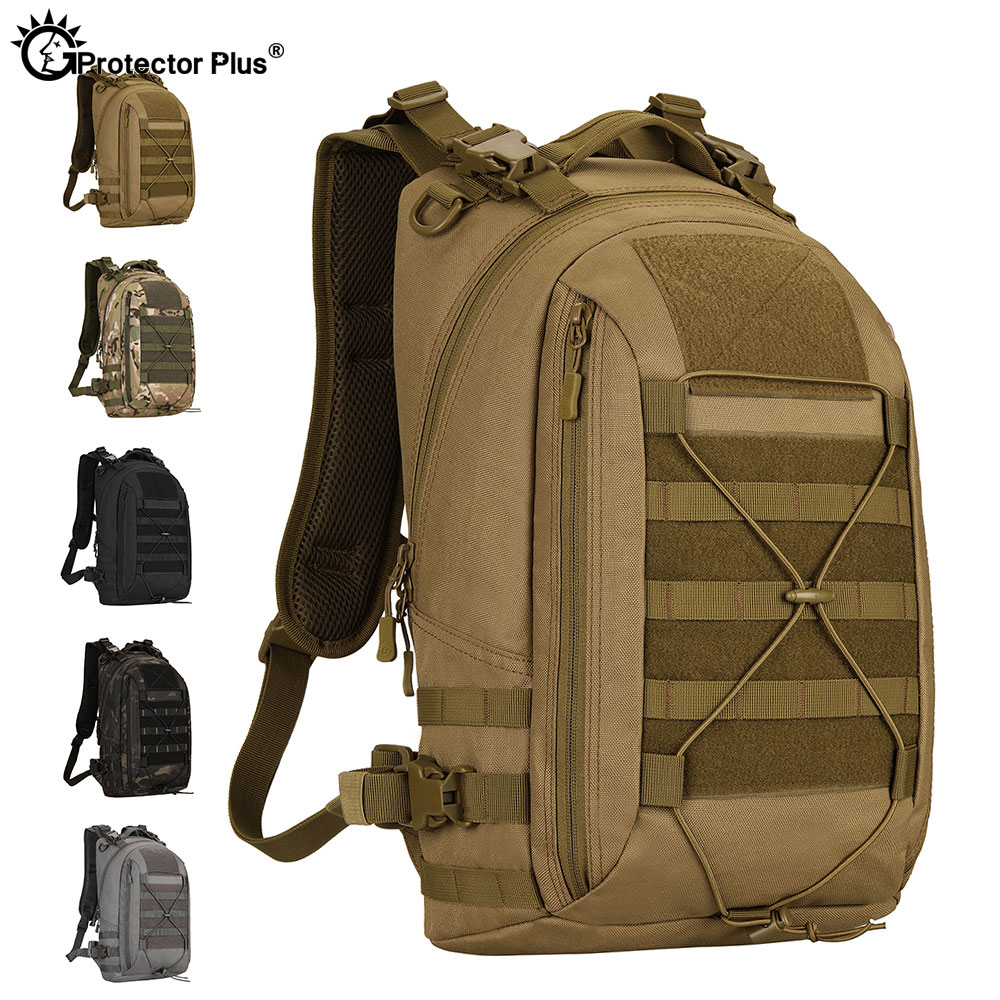 PROTECTOR PLUS 25L Men Tactica - Urban Backpack Tactical reseña y precio