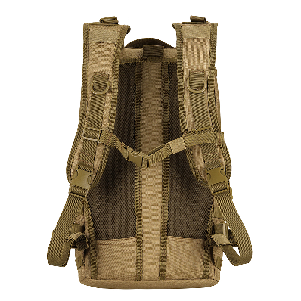 PROTECTOR PLUS 25L Men Tactica - Urban Backpack Tactical reseña y precio
