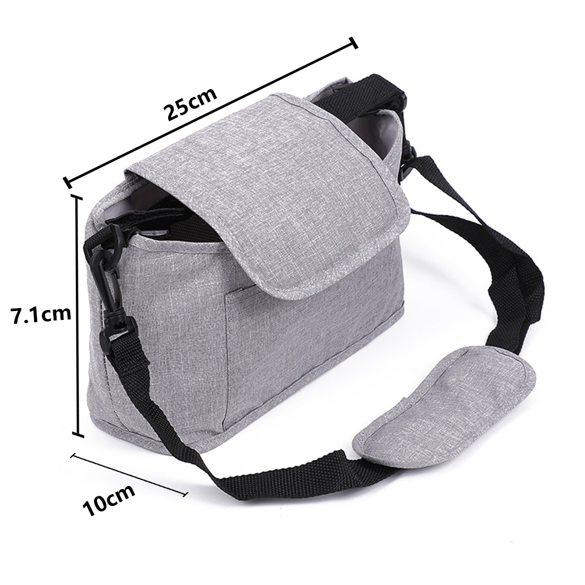Baby stroller storage and stor - Backpack Diaper Bag reseña y precio