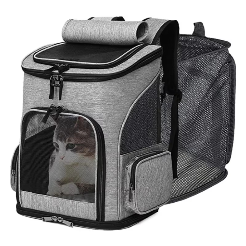 Cat Bag Outdoor Portable Cat B - Foldable Backpack Small reseña y precio