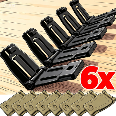 Buckle Clip for Backpack Tacti - Backpack Insert Organizer reseña y precio