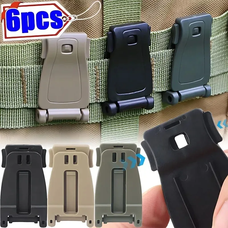 Buckle Clip for Backpack Tacti - Backpack Insert Organizer reseña y precio