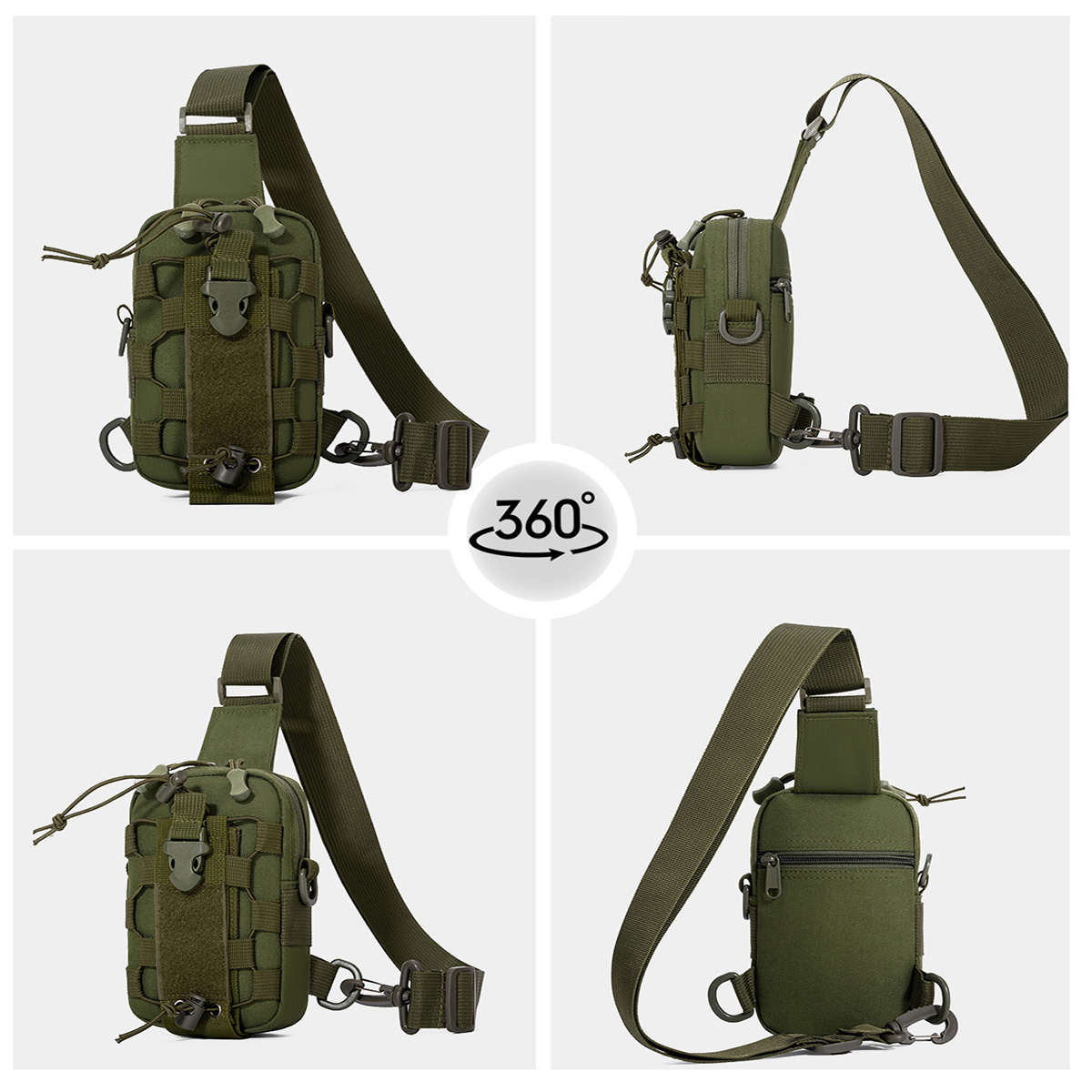 Water Bottle Bag, Cross-Body W - Hydration Pack Outdoor reseña y precio