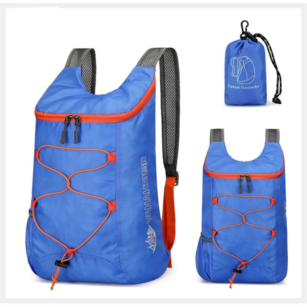Foldable Sports Backpack Water - Hiking Backpack Waterproof reseña y precio