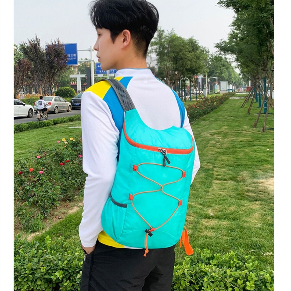 Foldable Sports Backpack Water - Hiking Backpack Waterproof reseña y precio