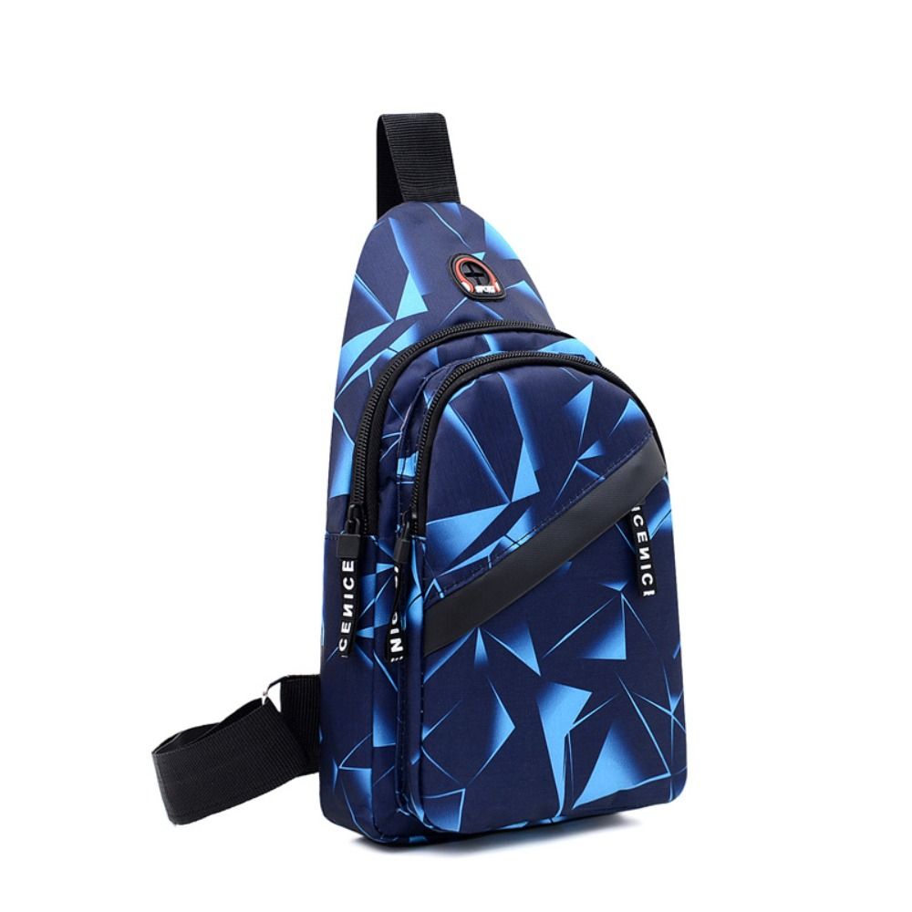 Fashion 2-Layer Chest bag Trav - Sling Backpack Shoulder reseña y precio